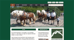 Desktop Screenshot of museum-schwanstetten.de